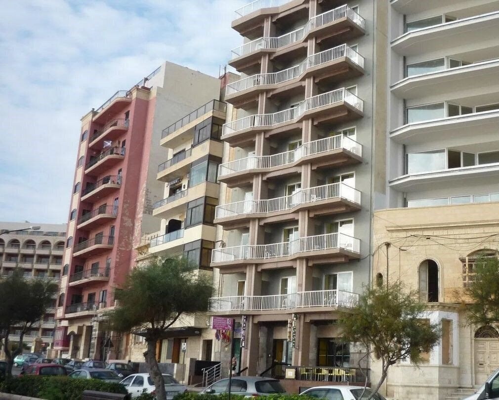 Отель Slima Shalet 3*